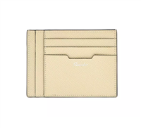 Porta carte di credito Pineider in Pelle PBS806178